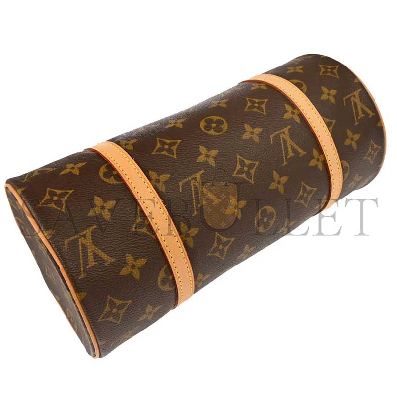 LOUIS VUITTON MONOGRAM PAPILLON 30 HANDBAG M51385 (30*15*15cm)